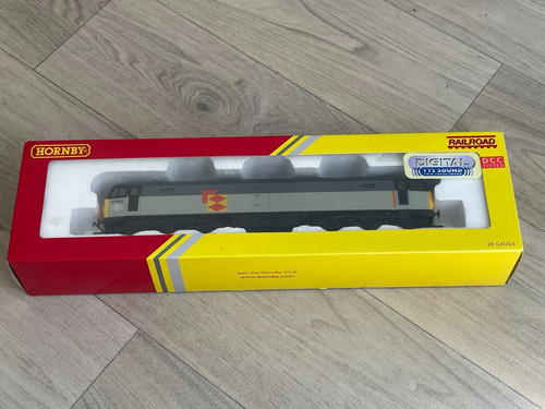Hornby r3393tts railfreight - hornby, br