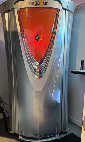 Megausn t230 stand up - up, sunbed