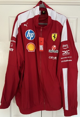 Men puma scuderia - men’s, xl