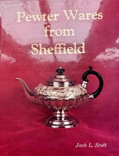 Pewter Wares from Sheffield