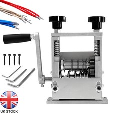 Wire Stripping Machine Manual