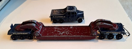 Matchbox lesney major - lesney, pack
