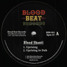 Blood Shanti - Uprising /
