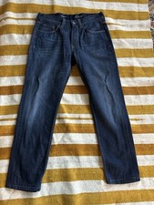 tommy hilfiger madison regular fit waist 30 leg 32 jeans