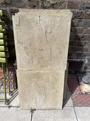 Paving slabs marshalls - 16,