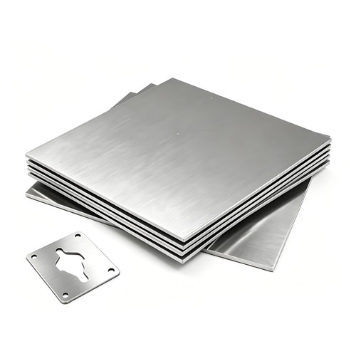 Stainless steel sheet - sheet, grade