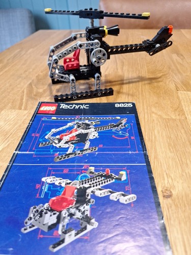 Lego technic night chopper - lego,