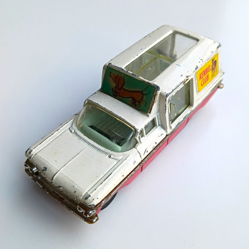 Corgi toys chevrolet impala - corgi,