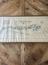Antique Framed Print Of Old