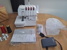 Brother Overlocker  M343D