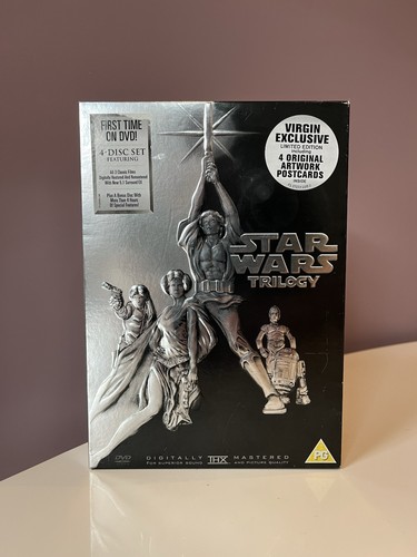 Vintage retro star wars 2004 - vintage,