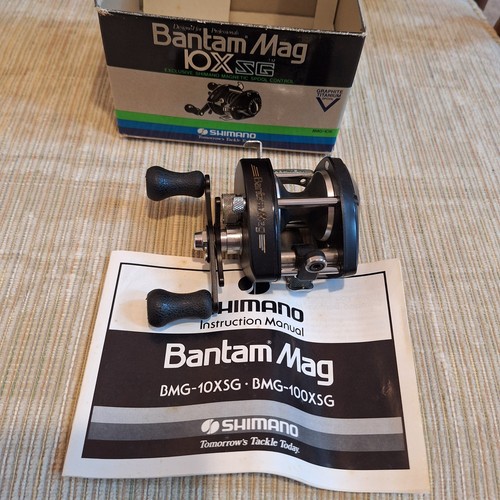 Shimano bantam mag 10x - shimano,