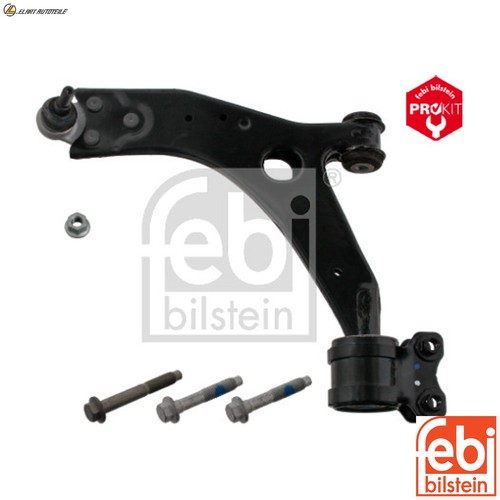 Control arm suspension - control,