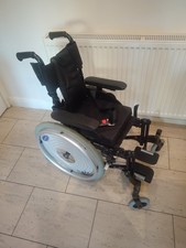 Invacare action 3 Junior childs wheelchair shipping available 