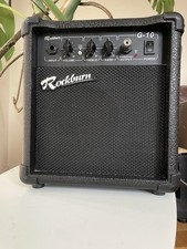 Rockburn BC-10S-BK AMP, 10