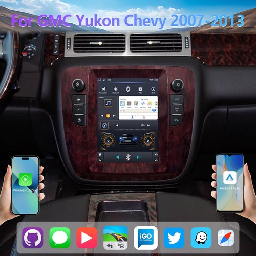 For 2007 2013 - gmc, yukon