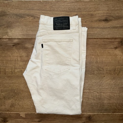 Levi 511 white jeans - 511,