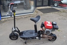 Chaos Electric Scooter Started