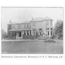 CHISLEHURST Northfield