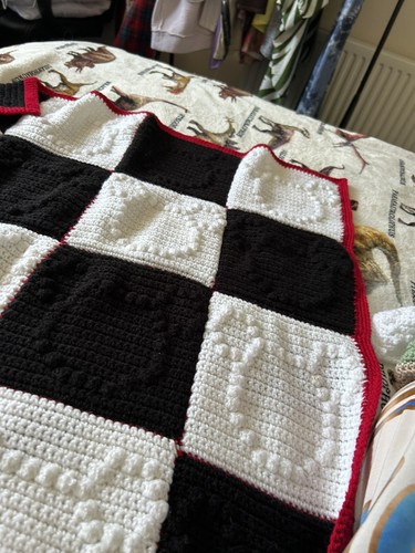 Handmade crochet mickey - crochet,