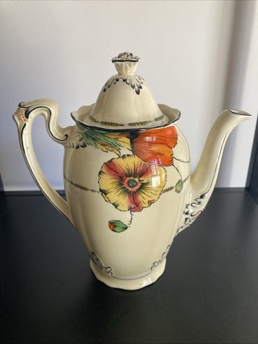 Royal venton ware coffee pot - ware,