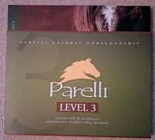 Parelli Level 3 DVDs