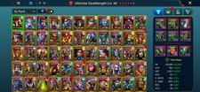 Raid Shadow Legends Account