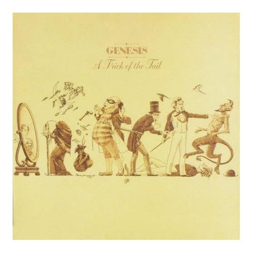 Genesis trick of - genesis,