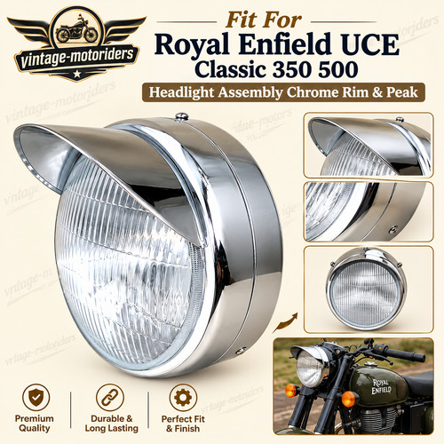 Fit for royal enfield uce - enfield,