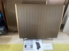 Electrostatic Speakers Quad