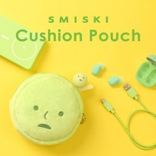 Smiski Cushioned Pouch