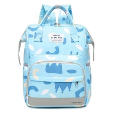 Baby mummy bag changing diaper - changing,