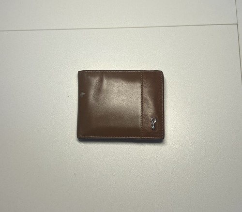 Next mens brown leather - brown,