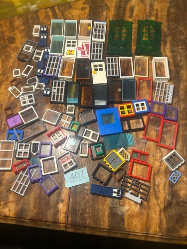 Large selection lego - large,