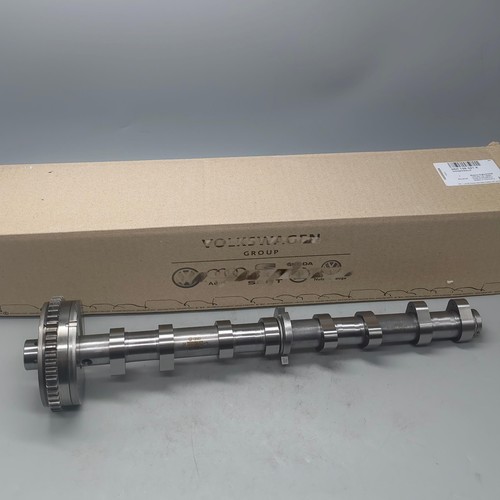 New intake camshaft - new, 06h109021k