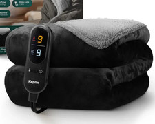Keplin Electric Heated Throw