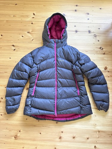 Ladies rab ascent jacket - ascent,