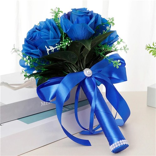 Artificial bridal wedding - artificial,