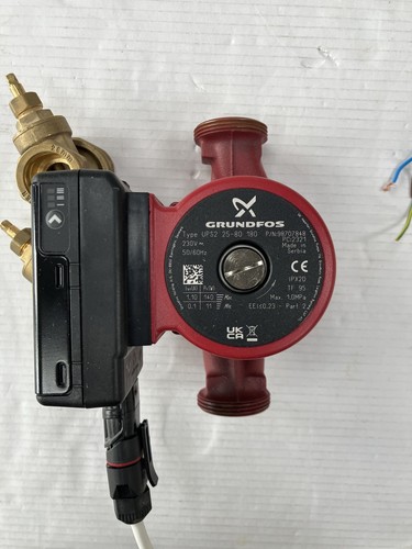 Grundfos ups2 180 - 25-80,