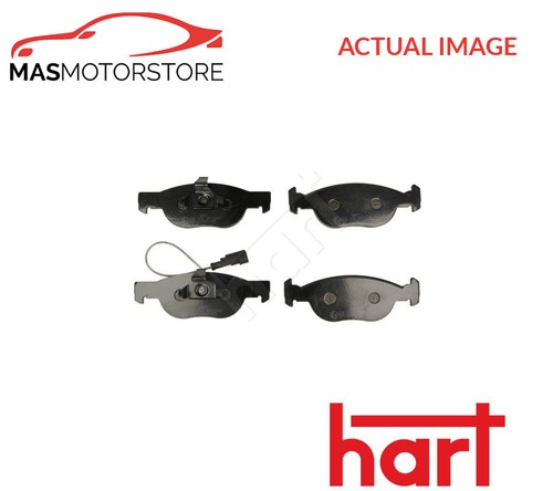 Brake pads set braking - brake, pad