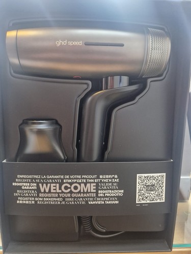 Ghd speed ionic - ghd, dryer