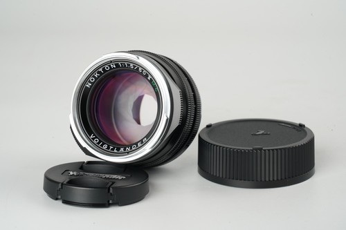 Top mint voigtlander nokton - [top,