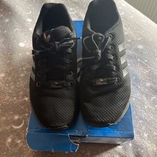 adidas ZX Flux J Trainers Size 3.5