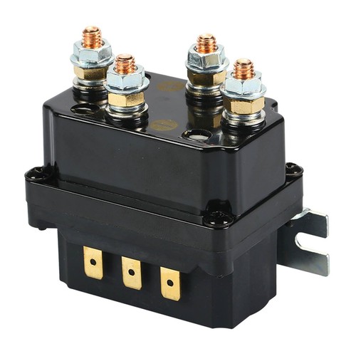 Winch solenoid 12v 250a - 12v, spare
