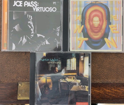 Cds grant green joe - [cds], 3,