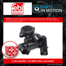 Coolant Thermostat fits SKODA