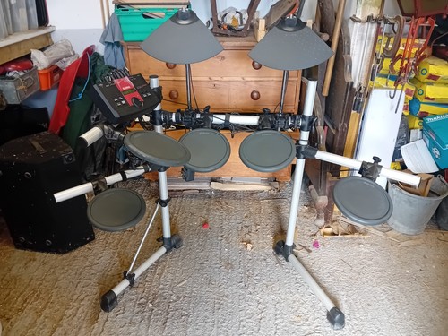 Yamaha dtxplorer electronic - yamaha,