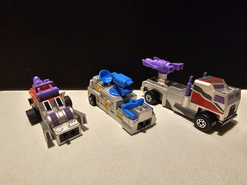 Matchbox connectables truck - matchbox,