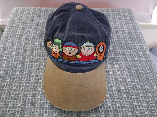 Vintage south park hat - park,