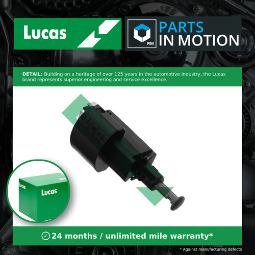 Brake light switch fits - switch,